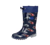 Lico Niños Powerlight W Blinky Botas de agua, Azul (Marine/Rot/Blau Marine/Rot/Blau), 33 EU