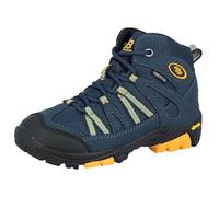 Lico Ohio High, Zapatillas para Correr de Diferentes Deportes, Color Naranja Marino, 34 EU