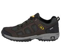 Lico Outdoor-& Trekkingschuh, al Aire Libre Hombre, Marrón/Naranja, 44 EU