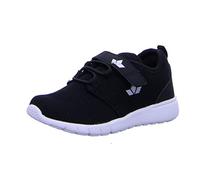Lico Pancho VS, Zapatillas Unisex Adulto, Negro (Schwarz/Weiß Schwarz/Weiß), 37 EU