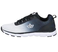 Lico Paredes, Zapatillas Unisex Adulto, Blanco y Negro, 43 EU