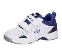 Lico Peyton V, Zapatillas de Gimnasia, Blanco/Azul, 23 EU