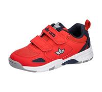 Lico Peyton V, Zapatillas de Interior, Rot/Marine, 32 EU