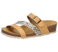 Lico Purpurina Natural, Zapatillas Mujer, Beige, 37 EU