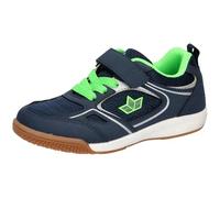 Lico Racine VS - Zapatillas de Cross, Color Azul Marino/limón, Talla 37 EU