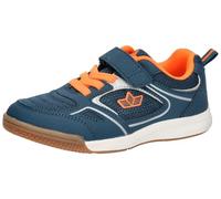 Lico Racine Vs, Zapatillas de Gimnasia Unisex niños, Color Naranja petróleo, 28 EU