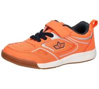 Lico Racine Vs, Zapatillas de Gimnasia Unisex niños, Orange Marine, 30 EU
