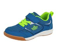 Lico Racine Vs, Zapato de Tribunal Interior, Azul/Lima, 36 EU