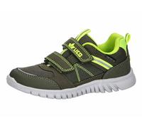 Lico Randy V A, Zapatillas Unisex niños, Oliva Lemon, 22 EU