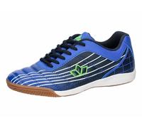 Lico Rockfield - Zapatillas Deportivas, Color Beige/Azul, Talla 41 EU, Beige y Azul., 41 EU