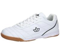 Lico Rockfield - Zapatillas Deportivas para Hombre, Color Blanco/Negro, Talla 46 EU, Blanco y Negro, 46 EU