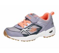 Lico Salford VS - Zapatillas de Deporte, Color Morado y salmón, Talla 35 EU, Salmón púrpura, 35 EU