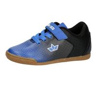 Lico Sambo Vs, Zapato de Tribunal Interior, Azul y Negro, 29 EU