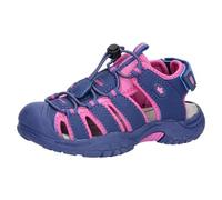 Lico Sandalia Nimbo unisex para niños, morado rosa, 31 EU