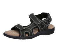 Lico Sandalia Walton V para hombre, Negro, 43 EU