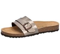 Lico Sandalias Bioline Solveig para Mujer, Color marrón, Talla 40 EU, marrón, 40 EU