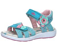 Lico Sandalias Cassandra V para niñas., color Turquesa, talla 35 EU