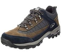 Lico Santana, Zapatos de Low Rise Senderismo Hombre, Azul (Marine/Gr Marine/Gr), 42 EU