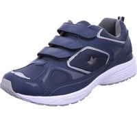 Lico Silas V, Zapatillas para Correr Hombre, Azul Marino/Gris, 36 EU