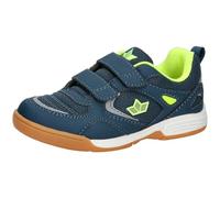 Lico Siro V, Zapatillas de Interior, Petrol/Lemon, 38 EU