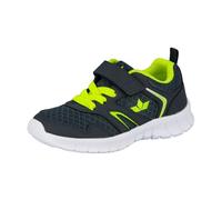 Lico Skip VS, Zapatillas Hombre, Azul (Marine/Lemon Marine/Lemon), 38 EU