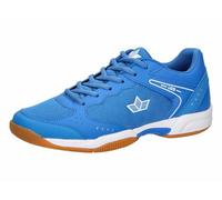 Lico Speed Indoor, Zapatillas de Gimnasia Unisex Adulto, Azul Blanco, 42 EU