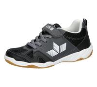 Lico Sport VS - Zapatillas de Deporte, Color Negro/Gris/Blanco, Talla 33 EU, Negro Gris Blanco, 33 EU