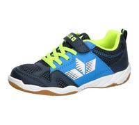 Lico Sport Vs, Zapatillas de deporte interior para Niños, Azul Marino, 40 EU