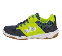 Lico Sport VS, Zapato de Tribunal Interior, Antracita Lima, 41 EU