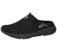 Lico Sun Sabot, Mocasín Unisex Adulto, Negro, 37 EU