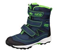 Lico Sundsvall V, Botas para Nieve, Limón Marino, 33 EU