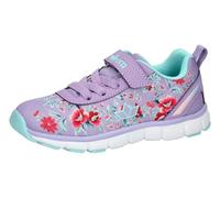 Lico Sunflower VS - Zapatillas Deportivas, Color Morado/Turquesa, Talla 32 EU