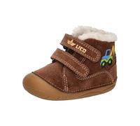 Lico Sunny V, Botines de Senderismo, Braun/Beige, 20 EU
