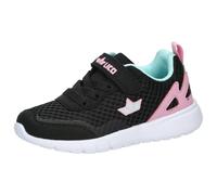Lico Taro Vs, Zapatillas Unisex niños, Negro Rosa Turquesa, 27 EU