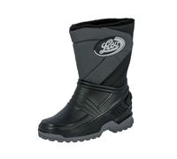 Lico Terra, Botas de Agua Unisex niños, Negro (Schwarz/Grau Schwarz/Grau), 32 EU
