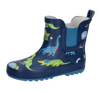 Lico Unisex niños Samira Botas de goma, azul petróleo, 37 EU