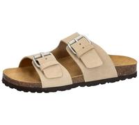 Lico Zapatillas Bioline Juana para Mujer, Beige, 36 EU
