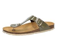 Lico Zapatillas Bioline Trend para mujer, color verde oliva, talla 38 EU