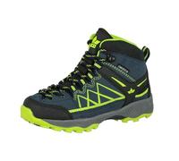 Lico Zapatillas de Correr para niño Griffin High Cross-Cross, Azul Marino., 27 EU