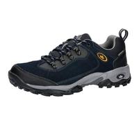 Lico Zapatillas de Correr Unisex Milan Low Cross, Marine, 37 EU