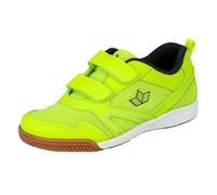 Lico Zapatillas de Deporte para Hombre Boulder V, Amarillo, Amarillo neón, Negro., 36 EU