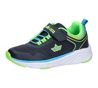 Lico Zapatillas de Deporte para Hombre Speed Indoor, Azul Marino., 46 EU