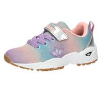 Lico Zapatillas de Deporte para niñas Florina Vs, Rosa Púrpura Turquesa, 38 EU