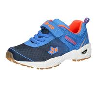 Lico Zapatillas de Deporte Unisex para niños Barney Vs, Azul Marino Naranja, 38 EU