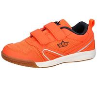 Lico Zapatillas de Deporte Unisex para niños Boulder V, Naranja Marino., 31 EU