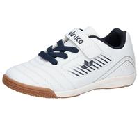 Lico Chaska Vs, Zapatillas de Gimnasia, Blanco Marina, 31 EU