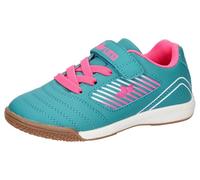 Lico Zapatillas de deporte unisex para niños Chaska Vs, Turquesa rosa., 33 EU