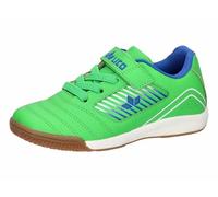 Lico Zapatillas de Deporte Unisex para niños Chaska Vs, Verde Azul, 32 EU