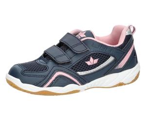 Lico Zapatillas de Deporte Unisex para niños Enjoy V, Rosa Marino., 33 EU