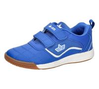 Lico Zapatillas de Deporte Unisex para niños Jaime V, Azul Blanco, 33 EU